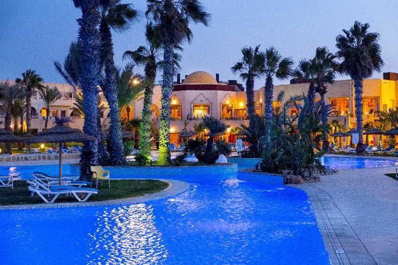 Hotel Welcome Meridiana Djerba Temlale Esterno foto