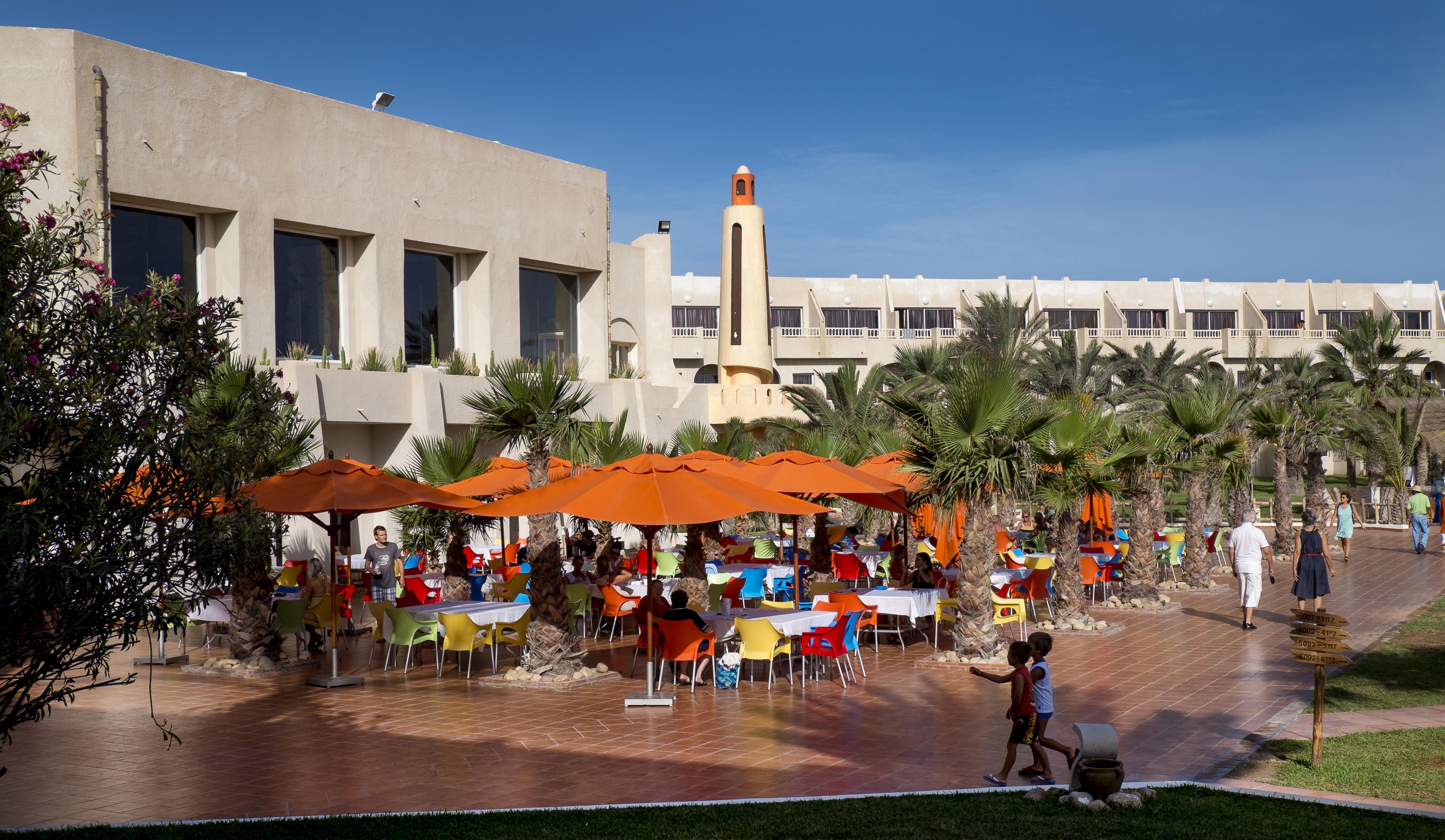 Hotel Welcome Meridiana Djerba Temlale Esterno foto